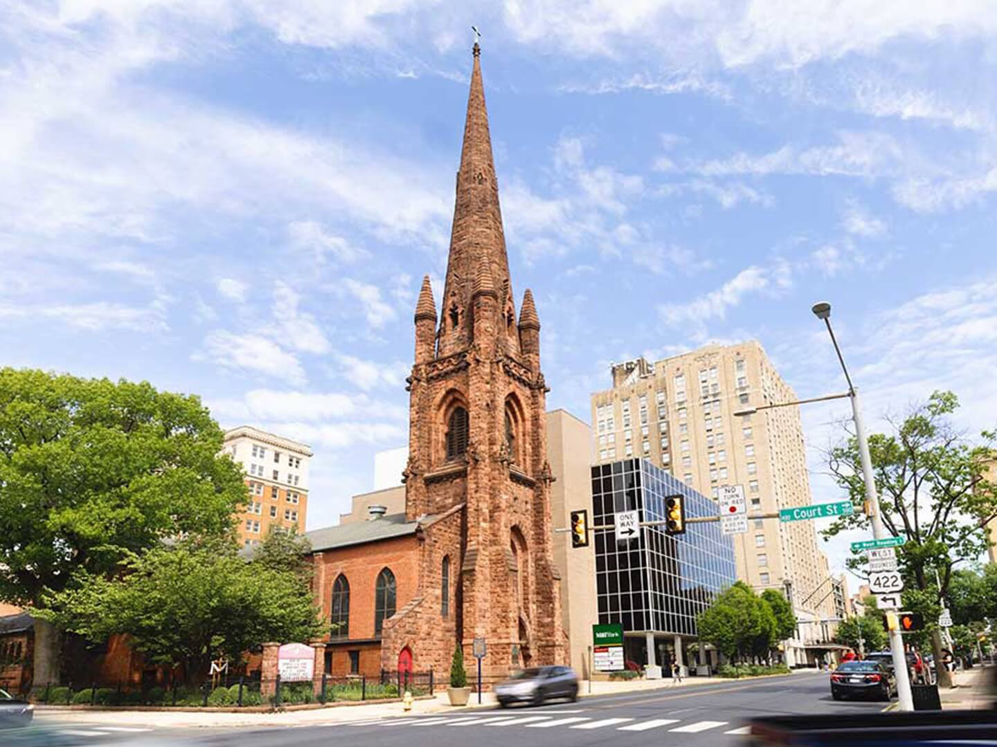 Christ Episcopal Church