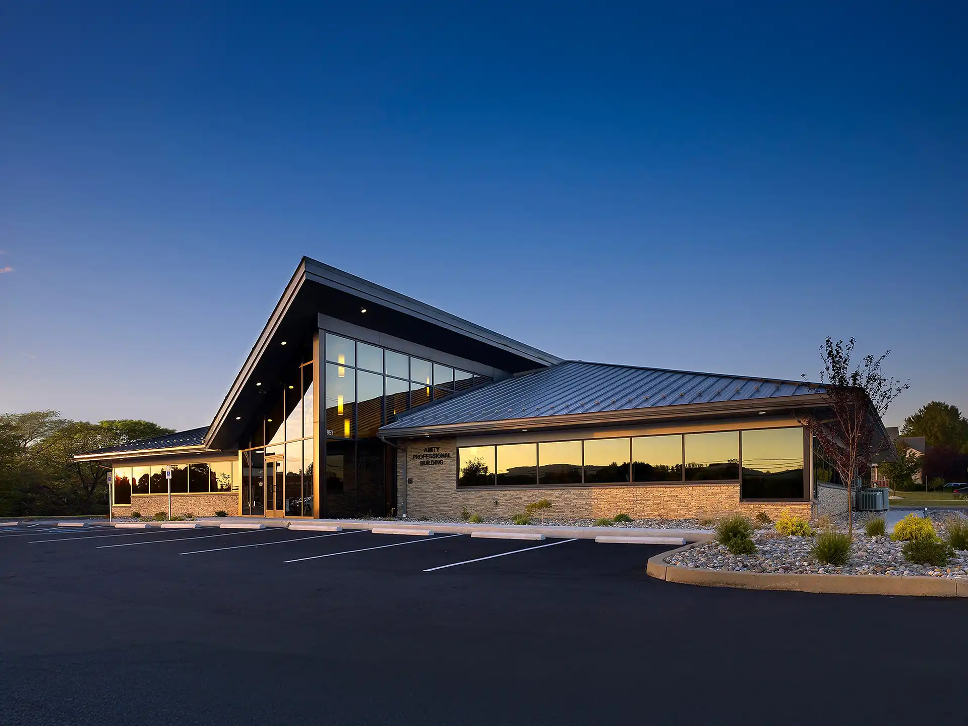 Amity Professional Building