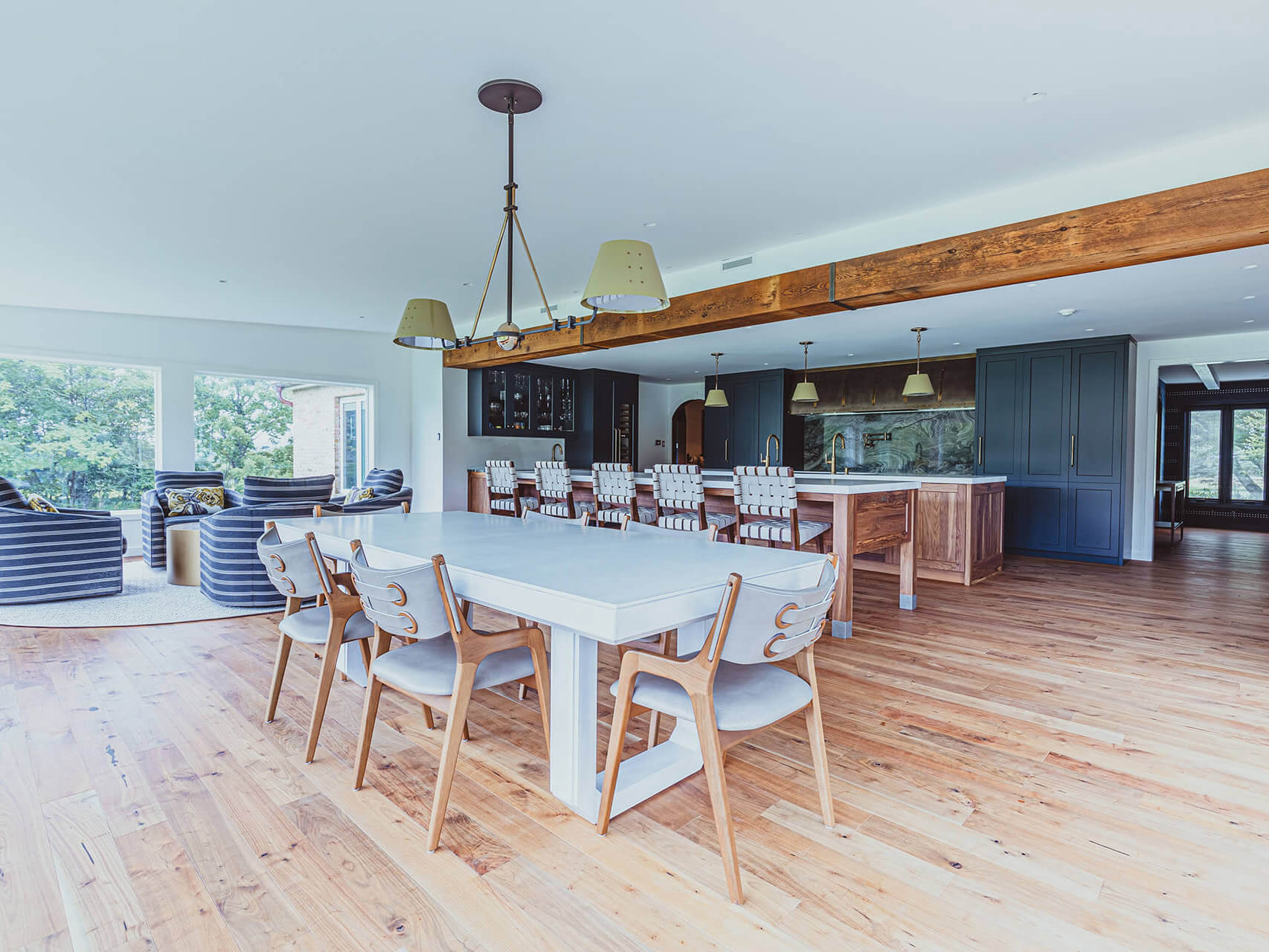 Modern Marvel - Custom Home