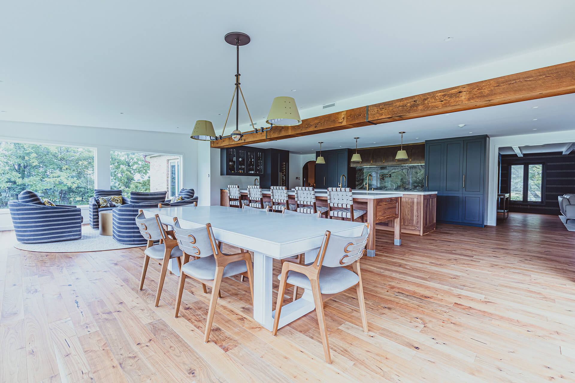 Modern Marvel - Custom Home