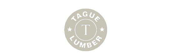 Tague Lumber Logo