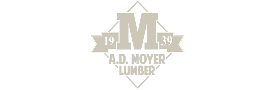 A.D. Moyer Lumber Logo