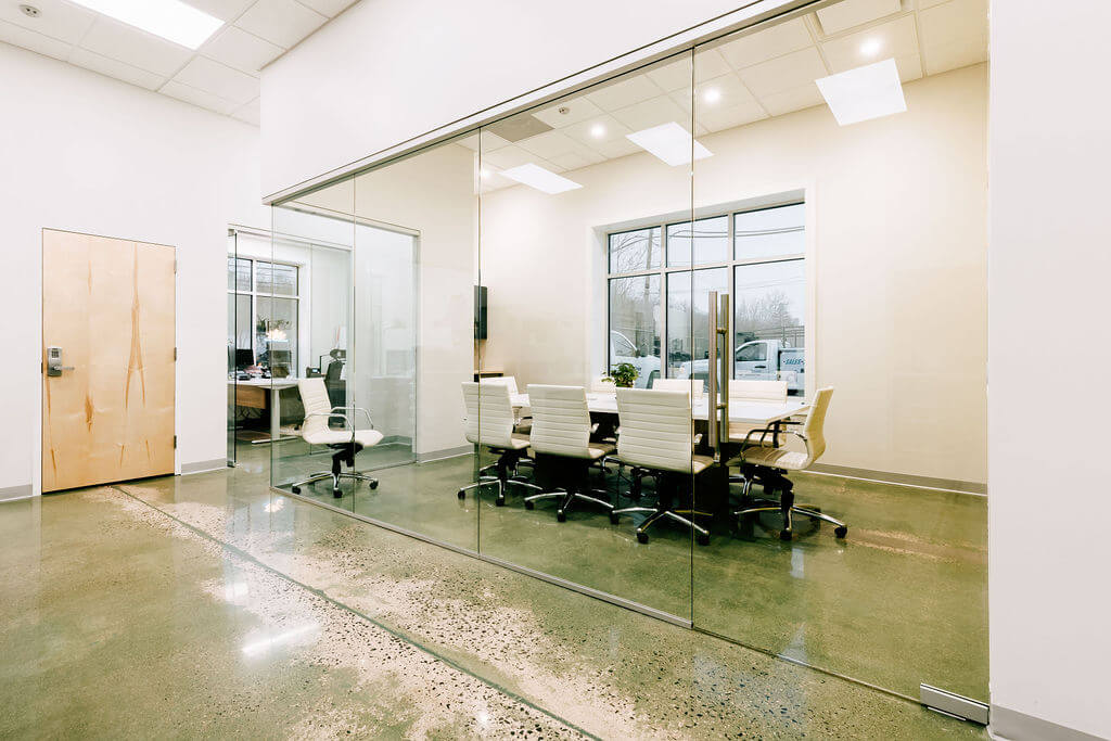 Office design for American Crane