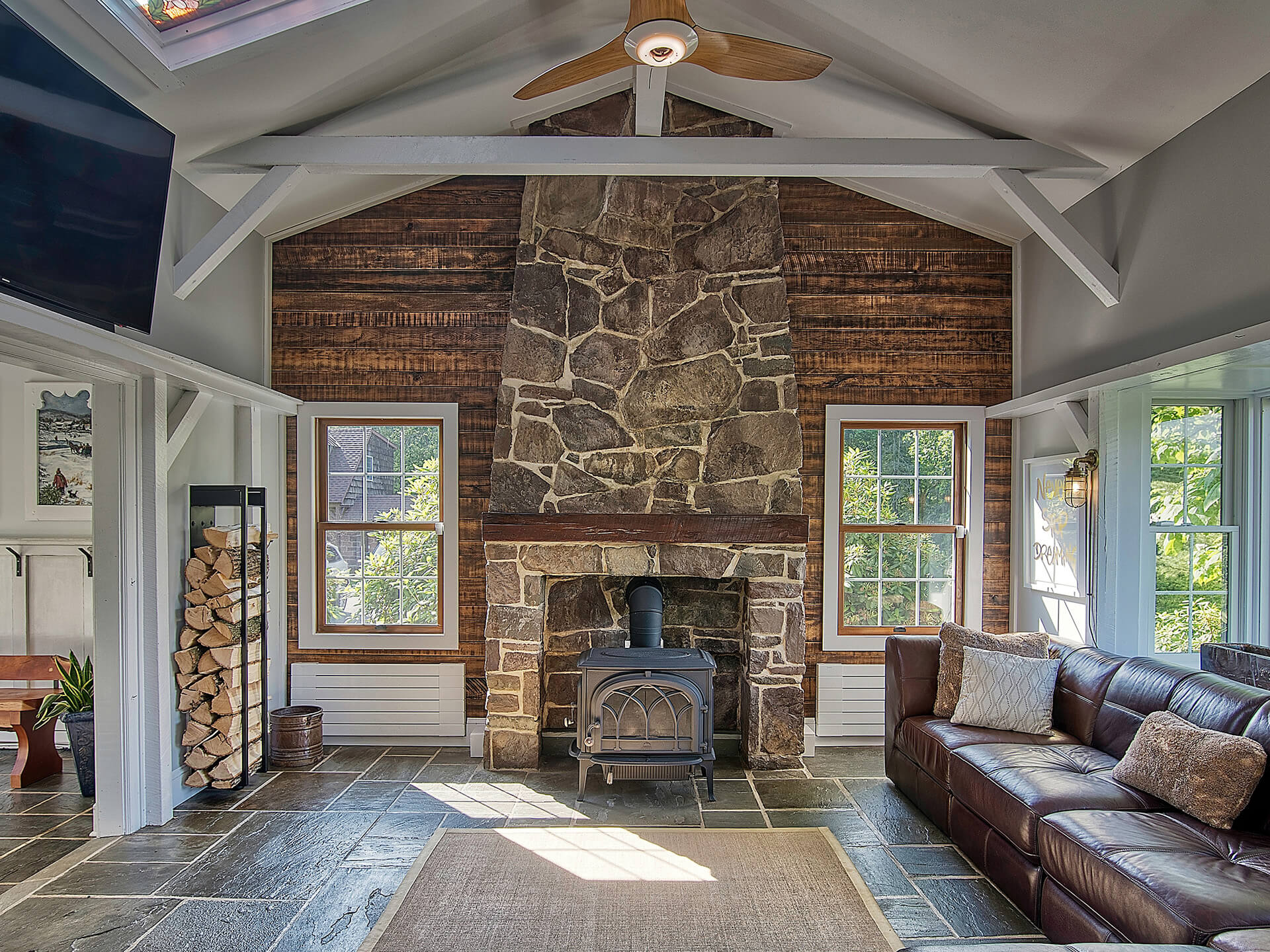 Sycamore home Renovation